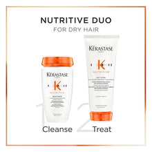 Load image into Gallery viewer, NUTRITIVE HYDRATING GIFT SET FOR FINE TO MEDIUM DRY HAIR
