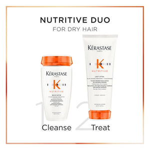 NUTRITIVE HYDRATING GIFT SET FOR FINE TO MEDIUM DRY HAIR