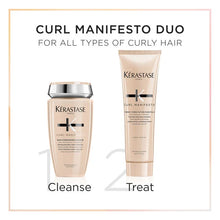 Load image into Gallery viewer, CURL MANIFESTO GIFT SET FOR CURLY HAIR
