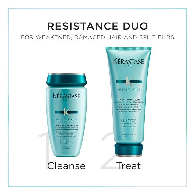 RESISTANCE REPAIRING GIFT SET FOR DAMAGED HAIR