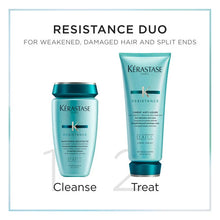 Load image into Gallery viewer, RESISTANCE REPAIRING GIFT SET FOR DAMAGED HAIR

