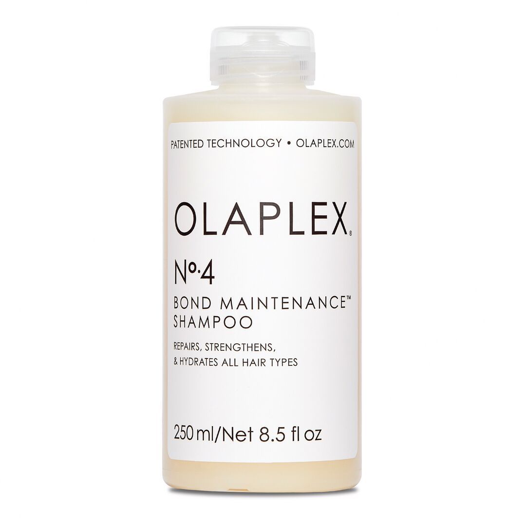 Olaplex selling No 4