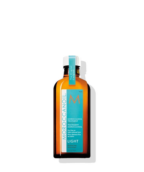Moroccan LIGHT Oil Treatment 100ml