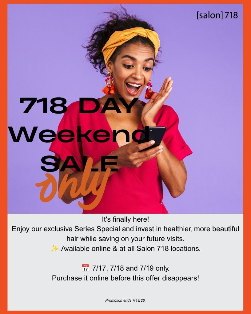 718 Day Special