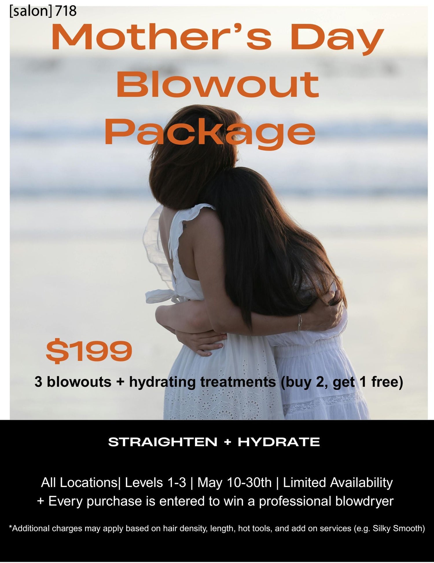 Mother's day offer 2026