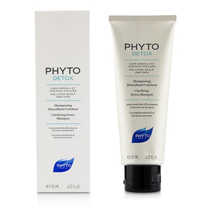 Phytodetox Clarifying shampoo