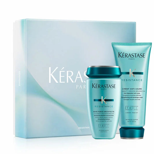 RESISTANCE REPAIRING GIFT SET FOR DAMAGED HAIR