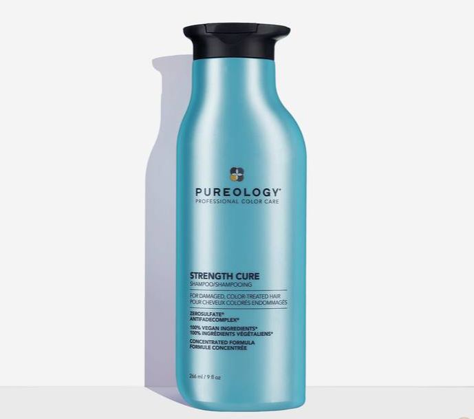 Pureology serious colour care shampoo - 266 ml