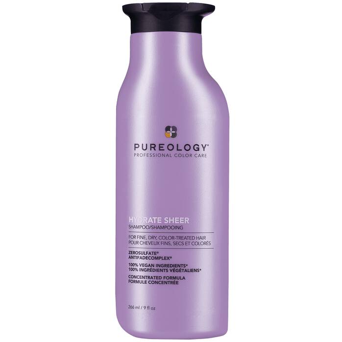 Pureology serious colour care shampoo - 266 ml